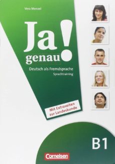 ja genau! b1 ejercicios adicionales-9783060204649