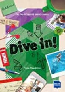 dive in green: based short course-fiona mauchline-9783125013049