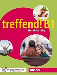 treffend b1 - wortschatztraining-9783190916849