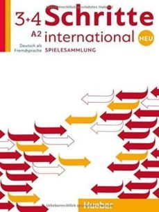 schritte int.neu 3+4 spielesammlung-9783193410849