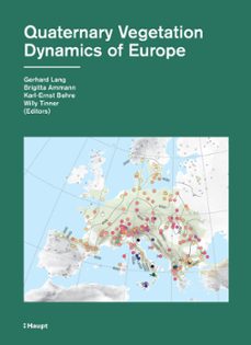 quaternary vegetation dynamics of europe (ebook)-9783258482149