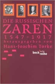 die russischen zaren: 1547-1917-hans joachim torke-9783406634949