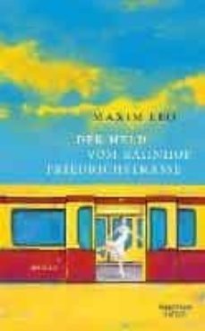 der held vom bahnhof friedrichstrae-maxim leo-9783462000849