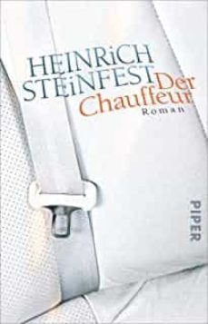 der chauffeur-heinrich steinfest-9783492318549