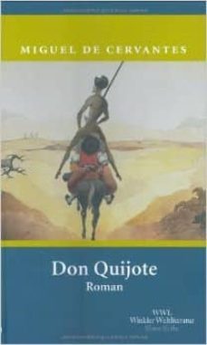 der sinnreiche junker don quijote von der mancha.-9783538063549