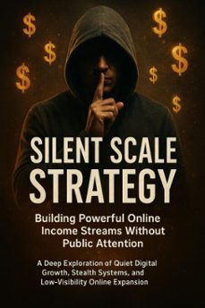 silent scale strategy: building powerful online income streams without public attention (ebook)-felix clarke-9783565113149
