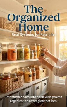 the organized home: real systems for real life (ebook)-charlotte hayes-9783565149049