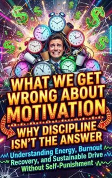what we get wrong about motivation and why discipline isn't the answer (ebook)-talia westcott-9783565196449
