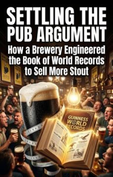 settling the pub argument (ebook)-jesse r. white-9783565300549