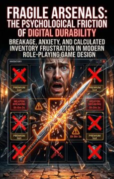 fragile arsenals: the psychological friction of digital durability (ebook)-jack h. crowder-9783565356249