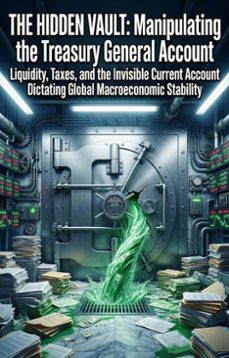 the hidden vault: manipulating the treasury general account (ebook)-earl r. sims-9783565360949