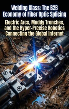welding glass: the b2b economy of fiber optic splicing (ebook)-eric f. thomas-9783565377749