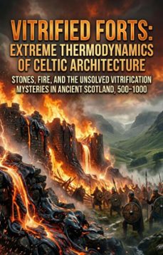 vitrified forts: extreme thermodynamics of celtic architecture (ebook)-ian macleod-9783565388349