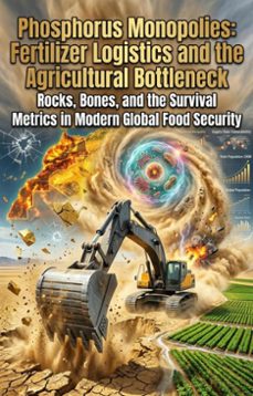 phosphorus monopolies: fertilizer logistics and the agricultural bottleneck (ebook)-matthew gonzalez-9783565395149