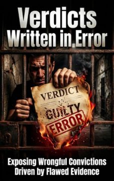 verdicts written in error (ebook)-juniper sloane-9783565407149