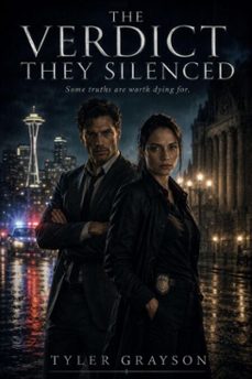 the verdict they silenced (ebook)-tyler grayson tg-9783565692149