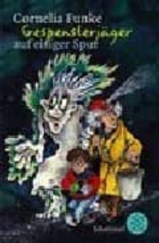 ravensburger taschenbucher: gespensterjager auf eisiger spur-cornelia funke-9783596801749