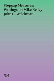 stopgap measures (ebook)-john c. welchman-9783775756549