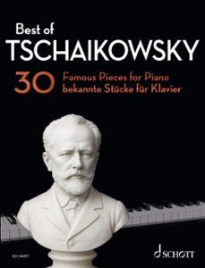 best of tschaikowsky (ebook)-pyotr illyich tchaikovsky-9783795732349