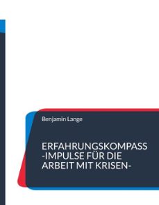 erfahrungskompass (ebook)-benjamin lange-9783819269349