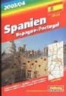 atlas españa portugal-9783828304949