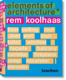elements of architecture-9783836556149
