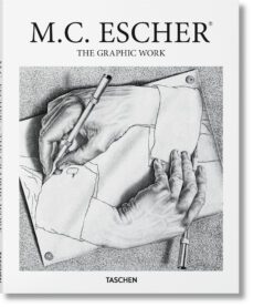 m.c escher. estampas y dibujos-9783836560849