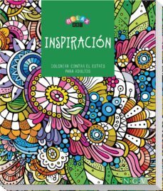 inspiracion (libros para colorear)-9783869416649