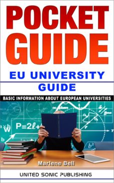 pocket guide / eu university guide (ebook)-marlene bell-9783962552749