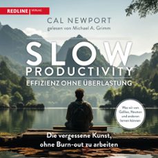 slow productivity  effizienz ohne uberlastung (audiolibro)-cal newport-9783962676049