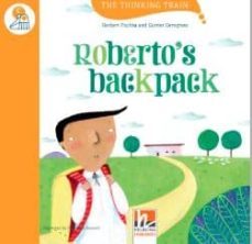 roberto s backpack-9783990453049