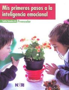 mis primeros pasos a la inteligencia emocional, 3: preescolar-sofia smeke m-9786070500749