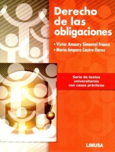derecho de las obligaciones-v. amaury-9786070506949