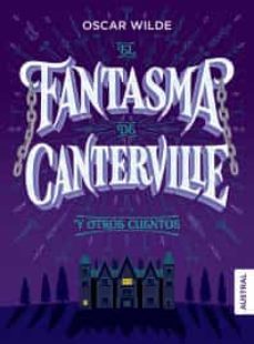 el fantasma de canterville y otros cuentos-9786070749049