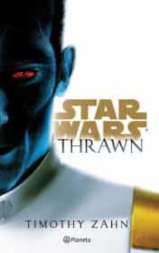 star wars. thrawn-9786070753749