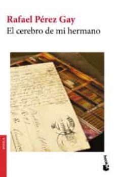 el cerebro de mi hermano-9786070771149