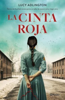 la cinta roja (edicion mexicana) (ebook)-lucy adlington-9786070773549