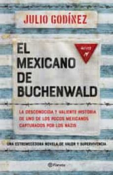el mexicano de buchenwald-9786070777349