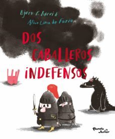 dos caballeros indefensos (ebook)-alice lima da faria-bjorn f. rorvik-9786070785849