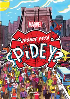 ¿donde esta spidey? (ebook)-9786070798849