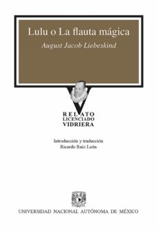 lulu o la flauta magica (ebook)-august jacob liebeskind-9786073024549