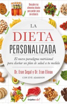 la dieta personalizada (ebook)-eran segal-9786073175449