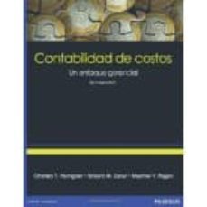 contabilidad de costos. un enfoque gerencial-9786073210249