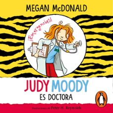 judy moody es doctora (audiolibro)-megan mcdonald-9786073819749