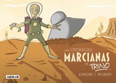 las cronicas marcianas de trino (ebook)-9786073849449