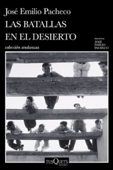 las batallas en el desierto-9786073912549