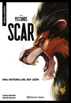 villanos. scar-9786073921749