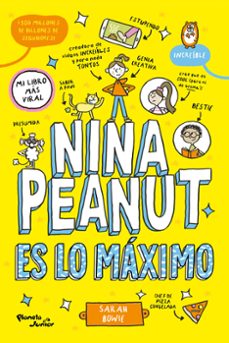 nina peanut es lo maximo-9786073925549