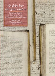 se debe leer con gran cautela (ebook)-9786075398549