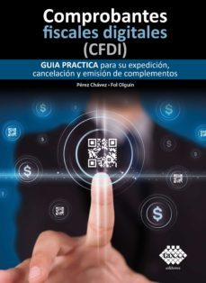 comprobantes fiscales digitales (cfdi) 2020 (ebook)-jose perez chavez-raymundo fol olguin-9786076294949